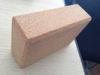 Eco-Friendly Softwood / EVA Foam Blocks / Grey Softwood Yoga Block For Yoga OEM ODM