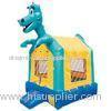 Kids Party bouncers House, Commercial 0.55mm PVC Inflatable bouncer For Jumping YHB-020