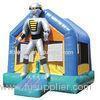 0.55mm PVC Commercial Inflatable bouncer, Kids Inflatable Bouncers YHB-057 for Party
