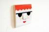 PVC decorative fashion switch sticker