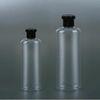 Shower Gel Bottles in 220 and 420mL Capacities, with Silkscreen Logo Printing