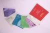 PET / APET / PE Plastic Disposable Cosmetic Packaging Bags Heat Seal , Gravure Printing