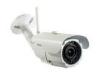 Backlight Audio High Definition Onvif Megapixel IP Camera