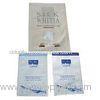 PET + VMPET + PE 80 Micron Aluminum Foil Poly Packaging Bags For Cosmetic , Moisture Proof