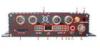 Support 3G , GPS 4ch Mobile DVR Recorder Not Support Wifi MDVR-B24043G