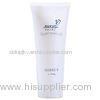 White Round MDPE / EVOH Plastic Lotion Tube Packaging For Pharmaceutical / Industrial Product
