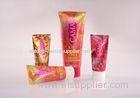 Soft Colored ABL Cosmetic Tube, Phototype Surface Printing Laminated Tube