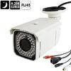 2MP P2P Varifocal Infrared IP Camera Security Surveillance IP Camera