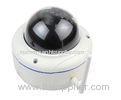 2.0MP Vandalproof Wireless Infrared IP Dome Camera with SD Card Slot Max 32G