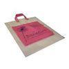 2013 OEM HDPE shopping bag with flexi-loop handle