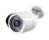 1MP 720P P2P WDR Cloud HD Mini Bullet Outdoor IP Camera 1/4&quot; CMOS RJ45