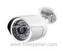 Mini Waterproof 1.3MP 960P IP Camera , H.264 Night Vision Security Camera