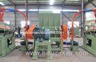 Siemens PLC Control Copper Cable Granulator , H13 Steel Blade