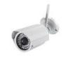 1.3 MP Onvif 30M IR Megapixel IP Camera , Wireless Security HD IP Bullet Camera