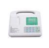 Portable 1 channel electrocardiography 12 lead ECG signal 3.8 inch LCD medical machine