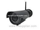 2.0MP WIFI Bullet Wireless IP Camera 2.0 Megapixel With POE Function