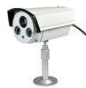 Indoor Video Push WDR P2P IP Camera , POE Video Cloud 3 MP IP Box Camera