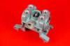 Chrome Plate ADC12 Aluminum Die Cast Products Automobile ABS Valve Housing