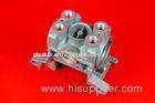 Chrome Plate ADC12 Aluminum Die Cast Products Automobile ABS Valve Housing