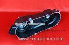 Powder Coated Aluminium Die Casting Parts Motorcycle Transmission Housing