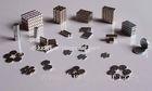 Super Strong Industrial Sintered NdFeB Magnets for Electronics