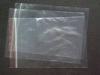 Resealable LDPE Zip Lock Plastic Bags Transparent garment poly bags