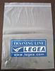 Biodegradable Zip Lock Plastic Bags , sealable plastic bags for Supermarket