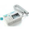 FHR Digital Portable home baby sound Fetal Doppler safety with Low ultrasound power
