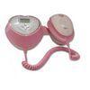 Hospitals Portable Fetal fetal heartbeat LCD Doppler 3.3 MHz CE 0428 standard