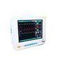 Portable multiparameter 800 * 600 Patient Monitor 10.4 inch Medical machines with ECG SpO2