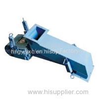 New Generation Electromagnetic Vibrating Feeder