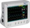 mainly use for emergency and transshipment multi-parameter Patient Monitor