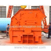 High Efficient Jaw Crusher