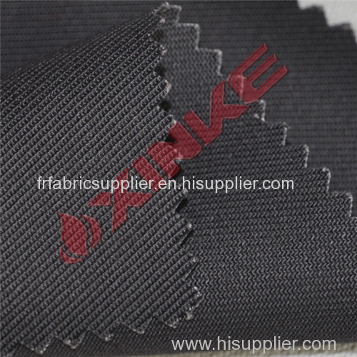 260gsm & 350gsm cvc Flame retardant fabric welding used