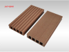 UV-resistant & outside garden wpc decking/specification 140*40mm