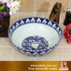 Jingdezhen Good Quality Factory Wholesale Ceramic Basin