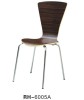 FIREPROOF PLYWOOD LAMINATE CHAIR
