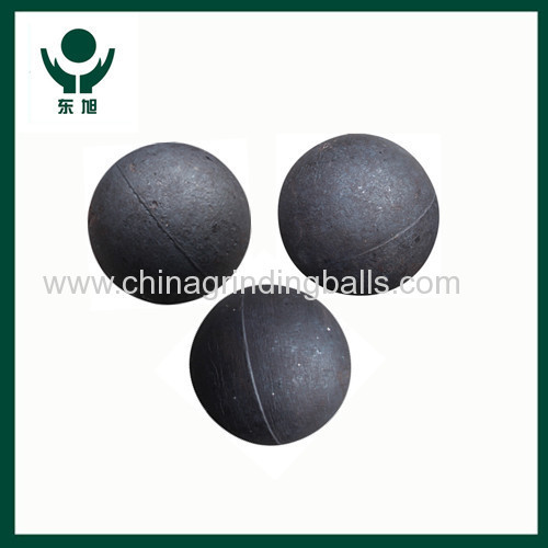 customized dia 8 to 130mm cast steel ball