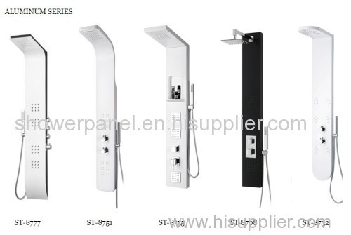 LEADING MANUFACTURER OF ALUMINUM SHOWER PANELS