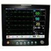 12.1inch multi-parameter patient monitor mainly used for emergency, transshipment