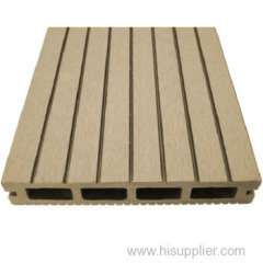 New Design WPC decking flooring