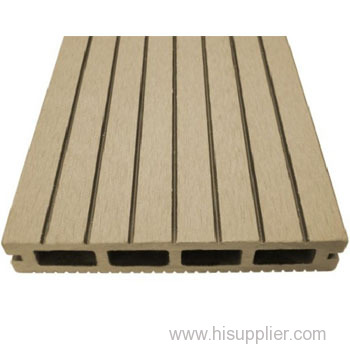 New Design WPC decking flooring