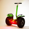 Self-balancing electric vehicle segway