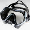 Professional adult scuba diving mask