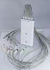 12 Lead Wireless ECG Machine iPhone Digital Electrocardiograph Diagnostic Instrument