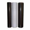 Flexible Rubber Magnets with PVC/PVC/PSA Backing, High-temperature Resistance, 0.3 to 3mm Thickness