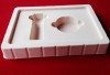 Cosmetic plastic blister insert packging