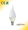 ODA-C37-C led candle lamp