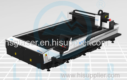 HSG Best metal laser cutting machine cut small bike design with size of half a coin HS-M3015C