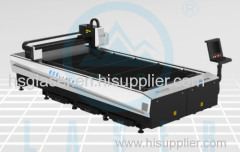 Best 500W metal steel laser cutting machine in China HS-M3015C